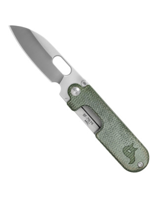 Coltello chiudibile tascabile pieghevole Black Fox BF-719 MI Bean Gen 2