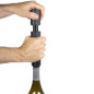Pompa Peugeot Preserve Duo per vino sottovuoto Pompa Peugeot Preserve Duo per vino sottovuoto
