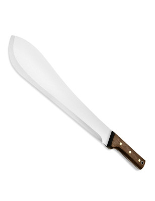Machete Maserin 171/P IN legno Bubinga. Lama di alta qualità