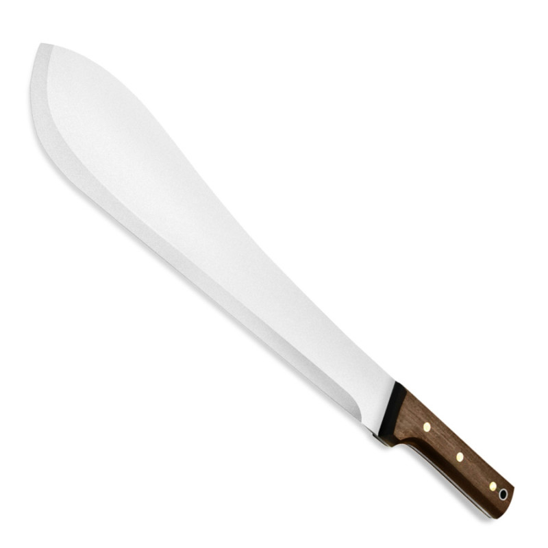 Machete Maserin 171/P IN legno Bubinga Machete Maserin 171/P IN legno Bubinga