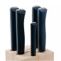 Ceppo in legno Opinel Intempora con 5 coltelli Ceppo in legno Opinel Intempora con 5 coltelli