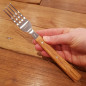 Set 4 coltelli e 4 forchette Opinel La table au soleil Set 4 coltelli e 4 forchette Opinel La table au soleil