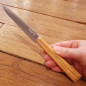 Set 4 coltelli e 4 forchette Opinel La table au soleil Set 4 coltelli e 4 forchette Opinel La table au soleil