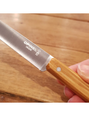 Set 4 coltelli e 4 forchette Opinel La table au soleil