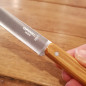Set 4 coltelli e 4 forchette Opinel La table au soleil Set 4 coltelli e 4 forchette Opinel La table au soleil