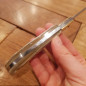 Coltello chiudibile Fraraccio Zuavo corno antico 21 cm
