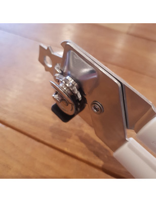 Apriscatole Brabantia Tasty+ con apribottiglie