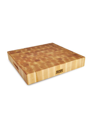 Tagliere Boos Blocks in legno di Acero 46 x 46 cm