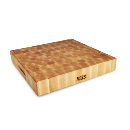 Tagliere Boos Blocks in legno di Acero 46 x 46 cm