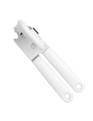 Apriscatole Brabantia Tasty+ con apribottiglie