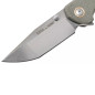 Coltello chiudibile Viper Katla CG Canvas Micarta verde Coltello chiudibile Viper Katla CG Canvas Micarta verde
