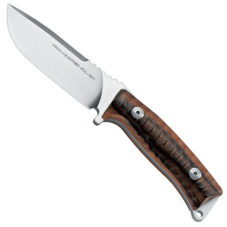Coltello da caccia lama fissa Fox FX-131 DW legno Santos