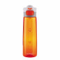 Bottiglia Grace Contigo in Tritan arancione 750 ml