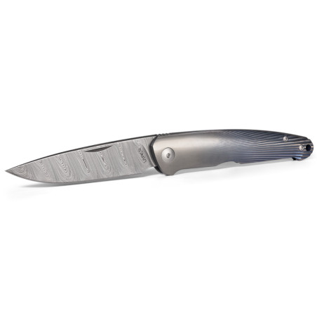 Coltello chiudibile Viper Key damasco D3BL