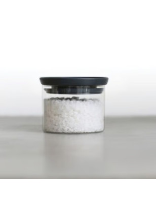Barattolo impilabile Brabantia vetro borosilicato 0,3 litri