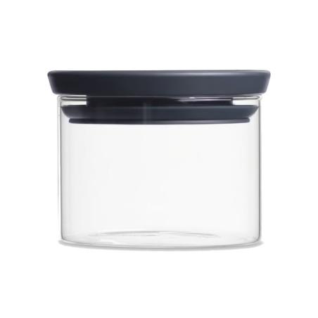 Barattolo impilabile Brabantia vetro borosilicato 0,3 litri