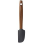 Leccapiatti piccolo Scanpan silicone e legno 21 cm Leccapiatti piccolo Scanpan silicone e legno 21 cm