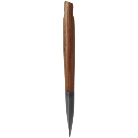 Leccapiatti piccolo Scanpan silicone e legno 21 cm