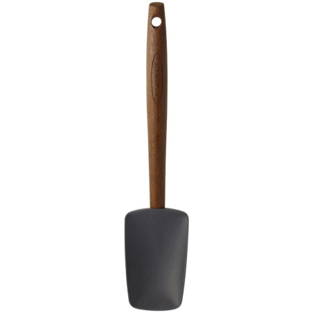 Spatola da cucina Scanpan silicone e legno 28 cm