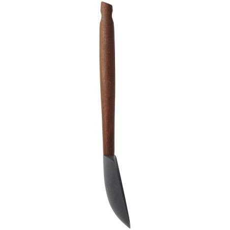 Spatola da cucina Scanpan silicone e legno 28 cm