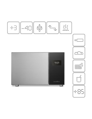 Abbattitore per alimenti ColdLine LIFE W30PRO Freestanding