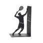 Fermalibri Balvi Match Point metallo nero Fermalibri Balvi Match Point metallo nero