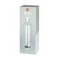 Bottiglia acqua in vetro Balvi squalo 1,2 litri Bottiglia acqua in vetro Balvi squalo 1,2 litri