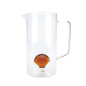 Brocca per acqua Balvi Atlantis conchiglia ambra Brocca per acqua Balvi Atlantis conchiglia ambra
