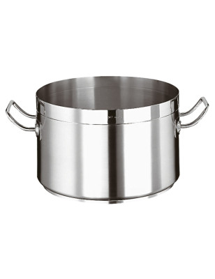 Casseruola alta Paderno acciaio inox 32 cm