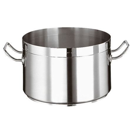 Casseruola alta Paderno acciaio inox 32 cm