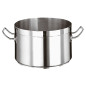 Casseruola alta Paderno acciaio inox 32 cm Casseruola alta Paderno acciaio inox 32 cm