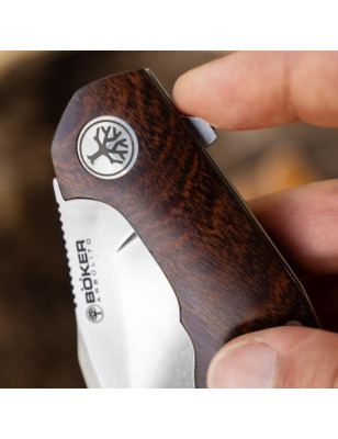 Coltello chiudibile da tasca con lama di alta qualità
