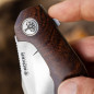 Coltello chiudibile Boker Arbolito Heroina legno Guayacan Coltello chiudibile Boker Arbolito Heroina legno Guayacan