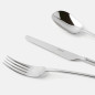 Set 24 posate Sambonet 100 acciaio inox Set 24 posate Sambonet 100 acciaio inox