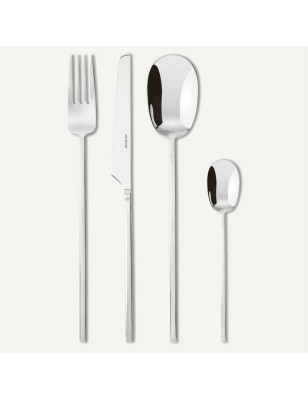 Set 24 posate Sambonet 100 acciaio inox