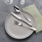 Set 24 posate Sambonet Bloom acciaio inox Set 24 posate Sambonet Bloom acciaio inox