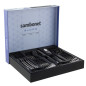 Set 24 posate Sambonet Bloom acciaio inox Set 24 posate Sambonet Bloom acciaio inox