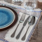 Set 24 posate Sambonet Bloom acciaio inox Set 24 posate Sambonet Bloom acciaio inox
