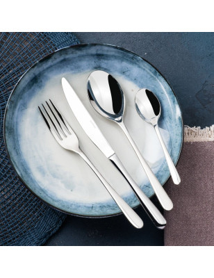 Set 24 posate Sambonet Taste acciaio inox
