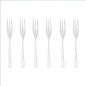 Set 6 forchettine dolce taste Sambonet Taste acciaio inox Set 6 forchettine dolce taste Sambonet Taste acciaio inox