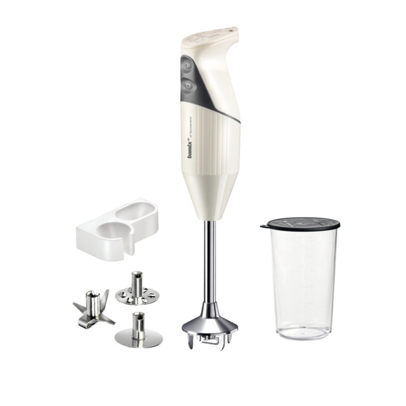 Frullatore ad Immersione Bamix Mono M160 crema Frullatore ad Immersione Bamix Mono M160 crema