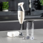 Frullatore ad Immersione Bamix Mono M160 crema Frullatore ad Immersione Bamix Mono M160 crema