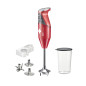 Frullatore ad Immersione Bamix Mono M160 rosso