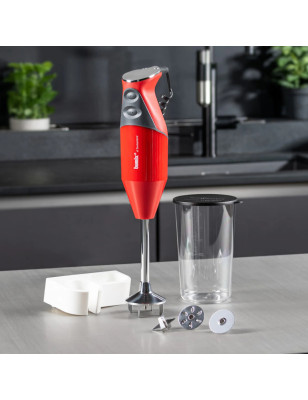 Frullatore ad Immersione Bamix Mono M160 rosso