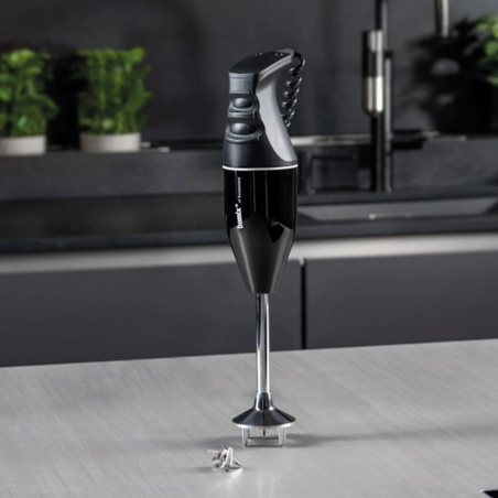 Frullatore ad immersione Bamix Classic nero