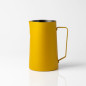 Brocca vaso KnIndustrie Diario acciaio giallo Brocca vaso KnIndustrie Diario acciaio giallo