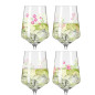 Set 4 bicchieri da aperitivo Ritzenhoff Sommertau F23 Set 4 bicchieri da aperitivo Ritzenhoff Sommertau F23