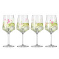 Set 4 bicchieri da aperitivo Ritzenhoff Sommertau F23 Set 4 bicchieri da aperitivo Ritzenhoff Sommertau F23