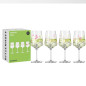 Set 4 bicchieri da aperitivo Ritzenhoff Sommertau F23 Set 4 bicchieri da aperitivo Ritzenhoff Sommertau F23