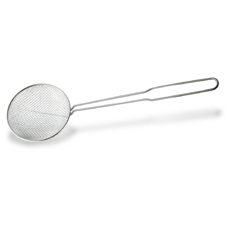 Schiumarola a filo Weis acciaio inox cm 14 Schiumarola a filo Weis acciaio inox cm 14